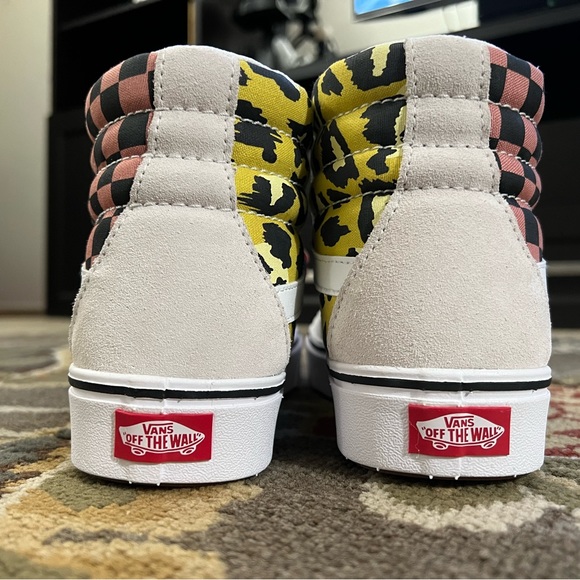 Sk8-Hi ComfyCush (M8, W9.5) - Picture 5 of 8